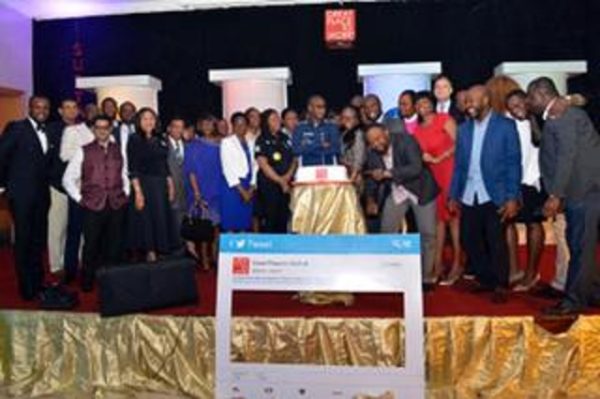 The Awardees 2016 Best Companies to Work for in Nigeria