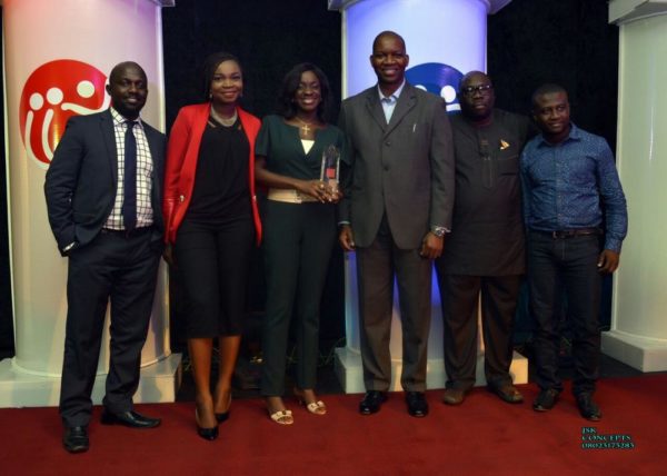 Microsoft Nigeria #5 2016 Best Company to Work for in Nigeria!