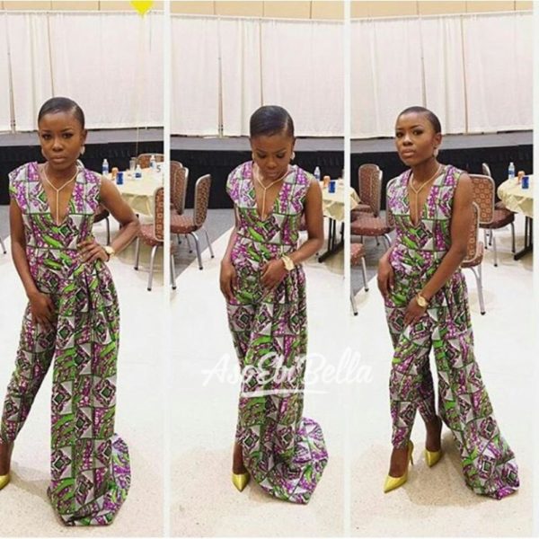 jumpsuit by @lexie_237