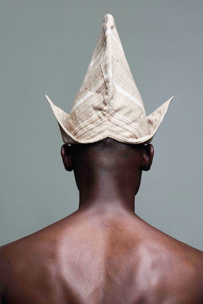 In Nigeria Does the Hat Make the Man Vogue features Photographer Lakin Ogunbanwo s new Photo Series BellaNaija