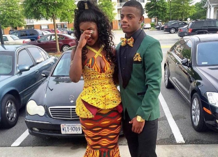 african theme prom