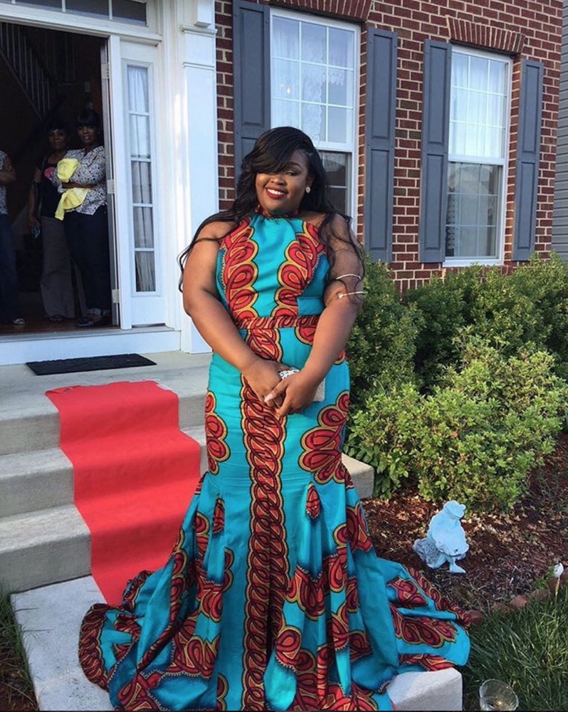 Prom2016 BellaNaija Style presents 16 African Print Prom dresses
