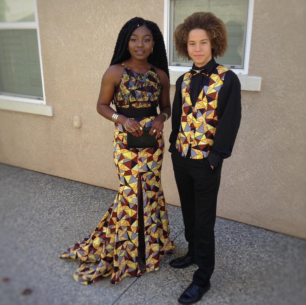 Nigerian Prom Dresses