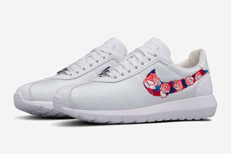 Nike roshe run best sale floral france