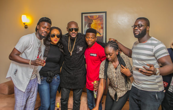 12-The Campari team with 2Baba