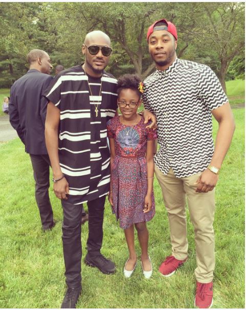 2Baba-Pero-Adeniyi-Daughter-10th-Birthday (6)