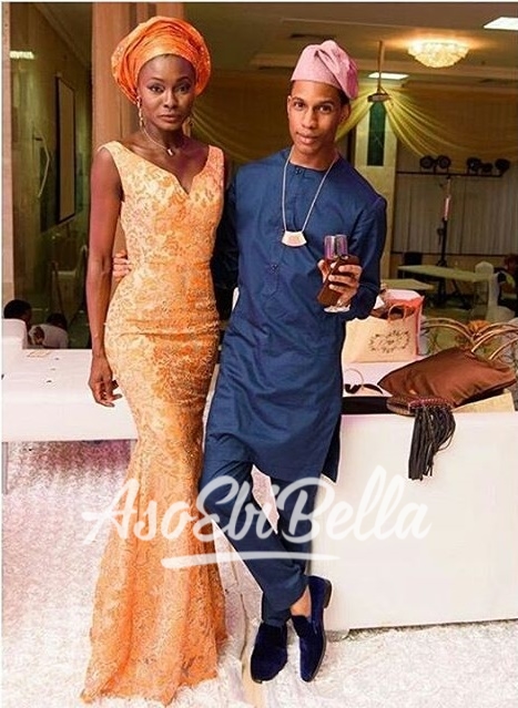 @denolagrey X @adeolaariyo @denolagrey in @jzofashion_ng