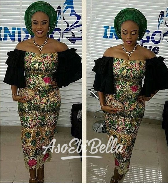 @fablanebyderin in @glitzallure_fabrics