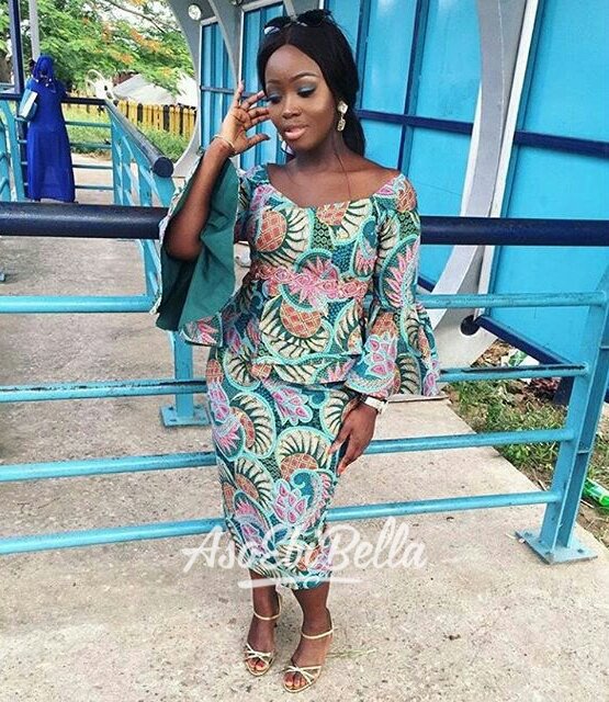 @freebornnoble in @beebahcouture