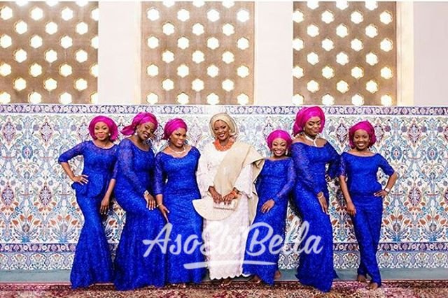 @halimabella and her Bellas