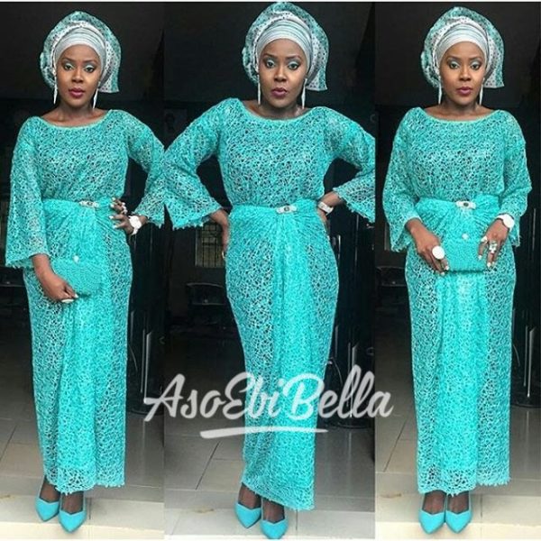 @jbeautyfull Fabric by @designersmuseng Make Up & Gele @beautifullsignatures