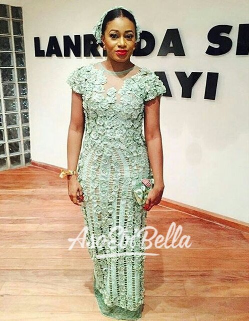 @lanredasilvaajayi Make Up by @adornedbyjoy Accessories by @designersclublagos