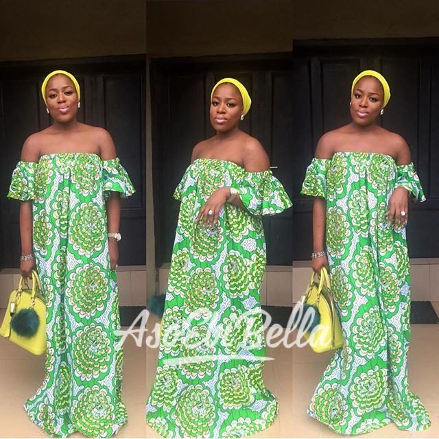 BellaNaija Weddings presents #AsoEbiBella – Vol. 147 – The Latest Aso ...