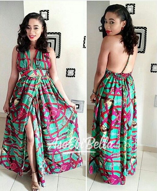@ojubaby in @stylebytamara.ng