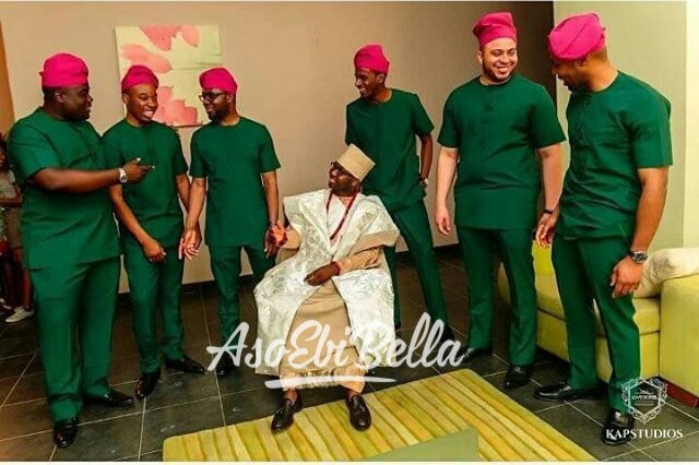 @simioseifa & his clique Photographer @kapstudios