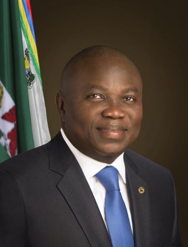 Ambode assures voters of safety ahead of Guber election - BellaNaija