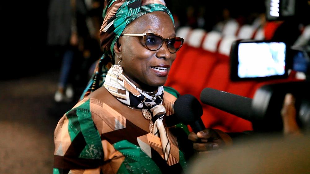 Angelique Kidjo