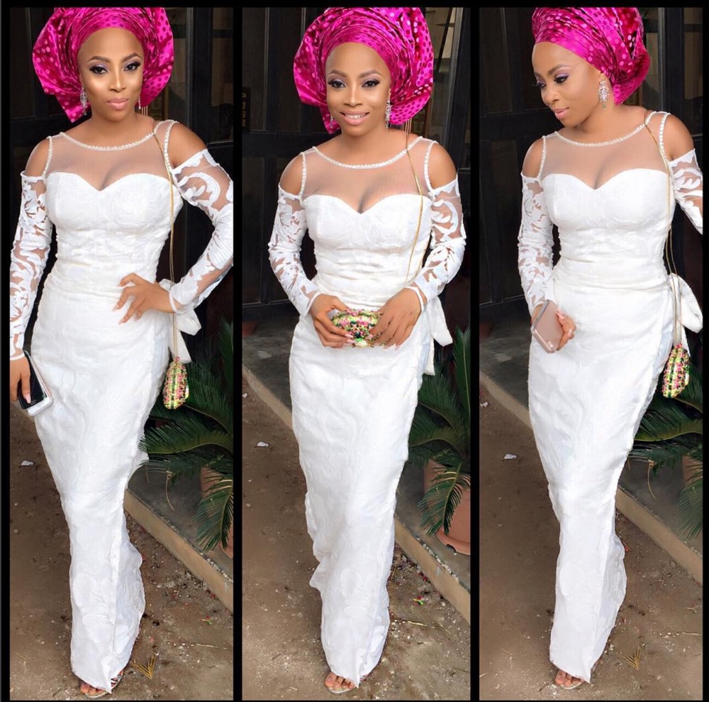 Toke Makinwa