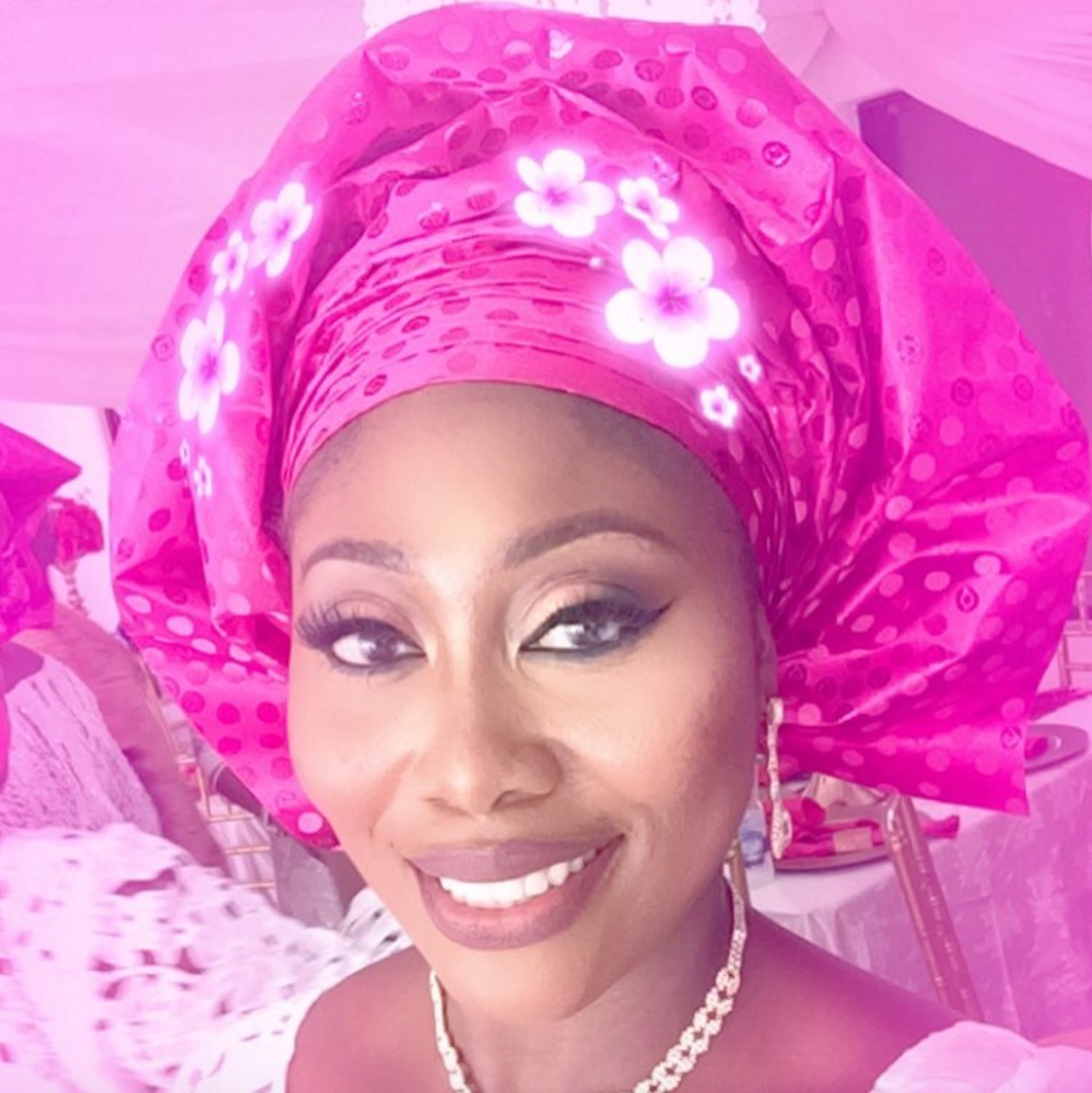 Photos from Kunbi Oyelese's wedding introduction Gbemi Olateru-Olagbegi