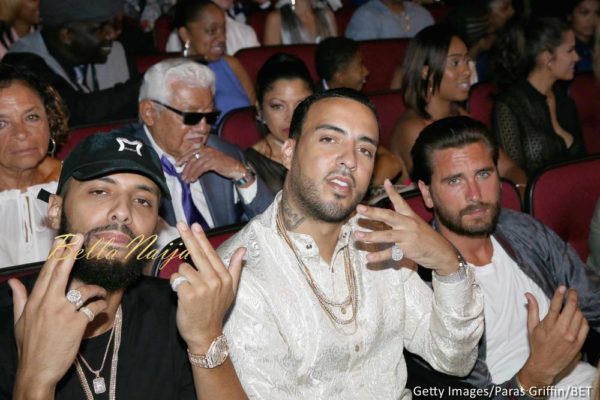 French Montana & Scott Disick