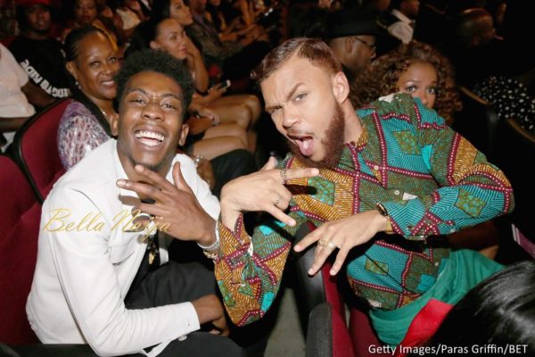 Desiigner & Jidenna