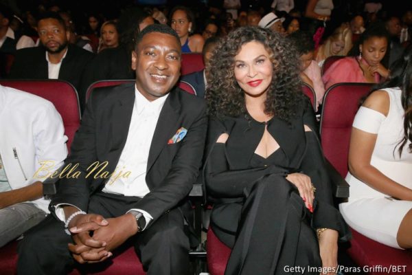 Tina Knowles-Lawson