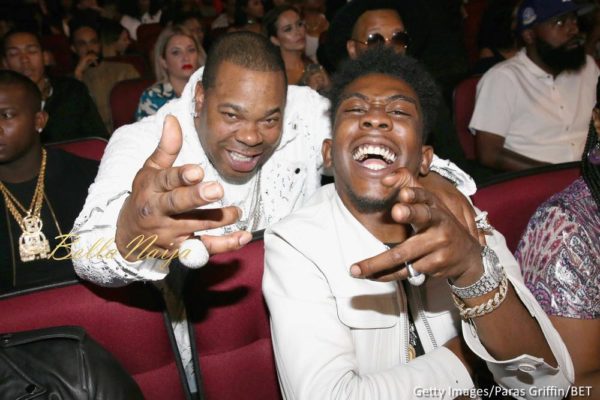 Busta Rhymes & Desiigner