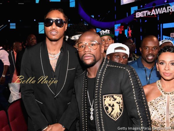 Future & Floyd Mayweather