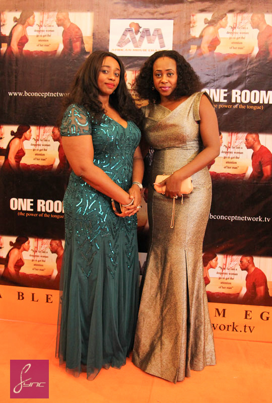 Blessing Egbe Film Premerie-32