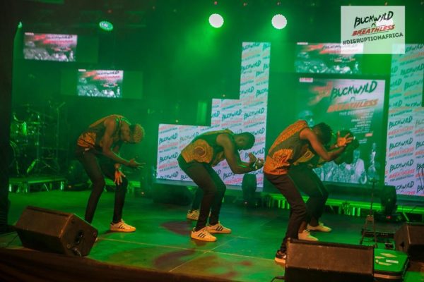 Buckwyld and Breathless The Distruption Africa Tour Concert Nairobi Kenya BellaNaija (14)