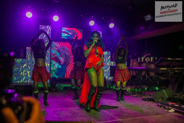 Buckwyld and Breathless The Distruption Africa Tour Concert Nairobi Kenya BellaNaija (19)