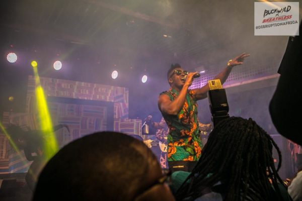 Buckwyld and Breathless The Distruption Africa Tour Concert Nairobi Kenya BellaNaija (21)