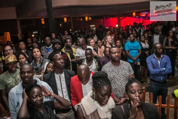 Buckwyld and Breathless The Distruption Africa Tour Concert Nairobi Kenya BellaNaija (36)