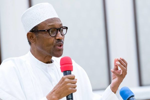 Buhari Hosts APC Leaders to Dinner3