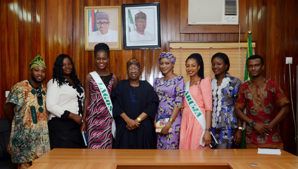 Caires Grooming Agency Visits Lai Mohammed-June-2016-BELLANAIJA0016