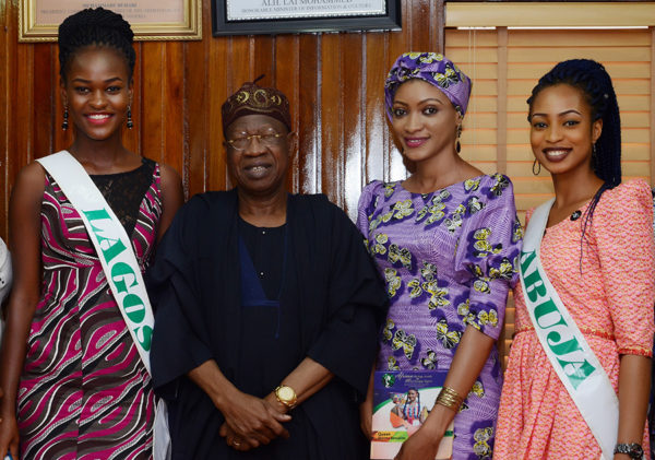 Caires Grooming Agency Visits Lai Mohammed-June-2016-BELLANAIJA0017