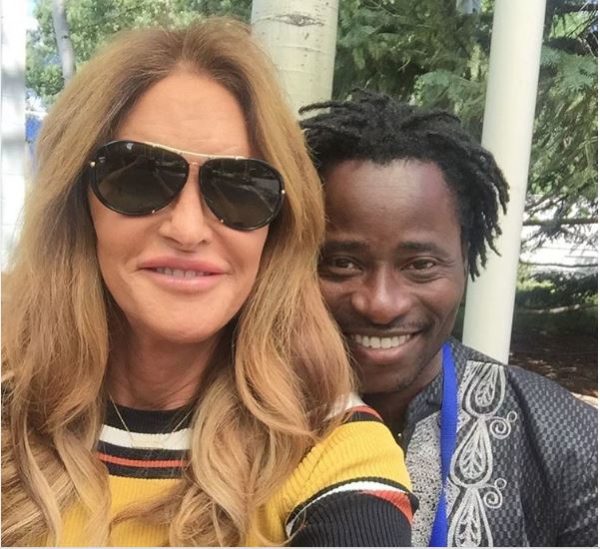 Caitlyn Jenner Bisi Alimi