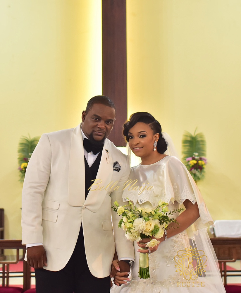 Love from The Beginning: Chidinma and Chuka’s Romantic Wedding | Keziie ...