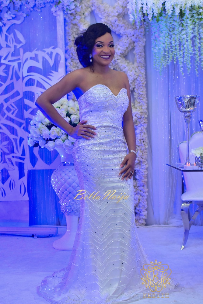 Bellanaija chief cheap bridesmaid dresses