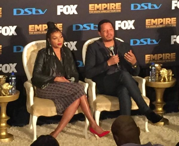 At a Press Conference In South Africa on Monday, June 6th 2016