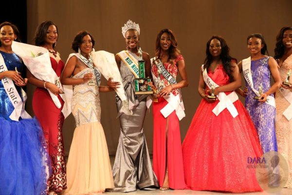 Crowning Moment Miss Nigeria USA 2016 (1)