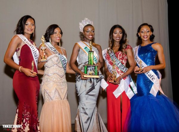 Crowning Moment Miss Nigeria USA 2016 (2)