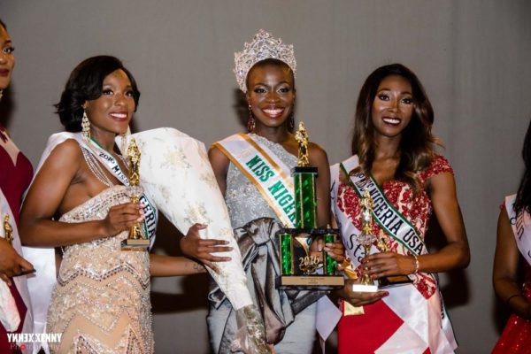 Crowning Moment Miss Nigeria USA 2016 (3)