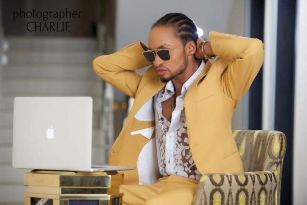 Denrele Edun New Photos BellaNaija (1)