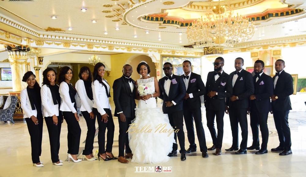 Dera and Teemore's Wedding_Bridesmaids in Suits_Nigerian Wedding_June 2016_DSC_2624