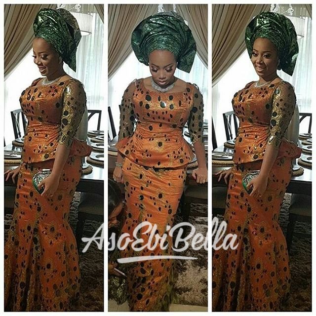 Dress by @morayoasoasiko