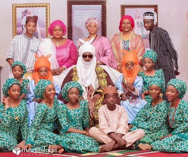 Emir of Kano Sanusi