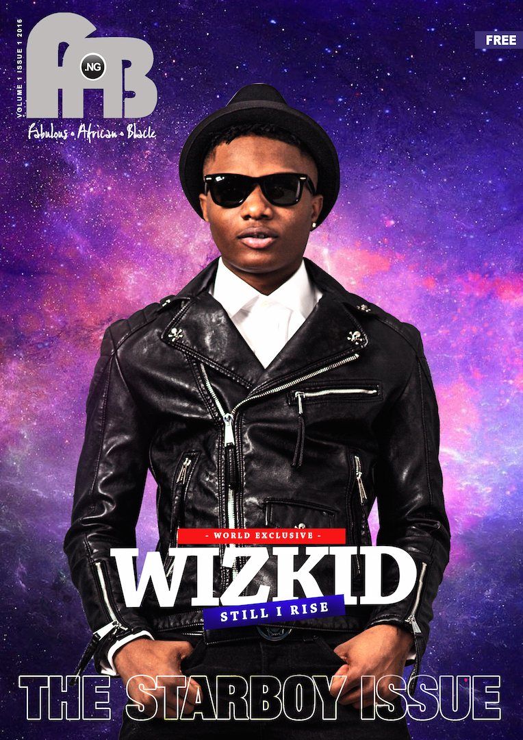 Wizkid at Starboy Fest - 1st for Credible News