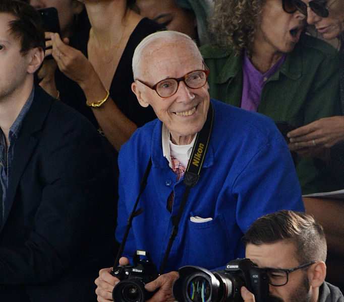 Legendary Street Fashion Photographer, Bill Cunningham Dies at 87 ...