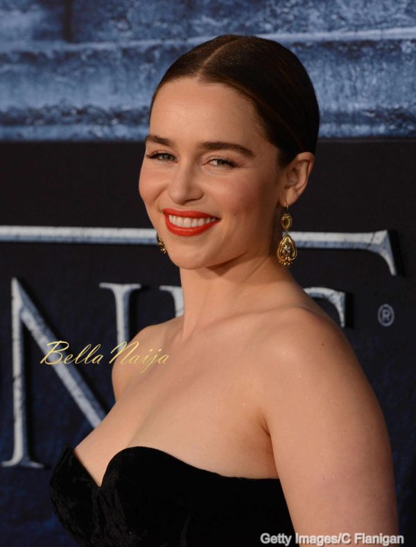 Emilia Clarke Boyfriends Who Is Emilia Dating Now